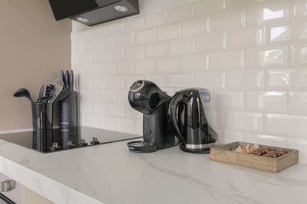 Le Pressense, Ideal Sejour Pro Ou Familiale Vénissieux Екстериор снимка